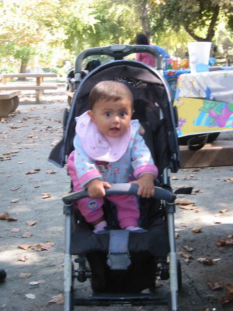 2nd annual mom's group bday party: Sophia