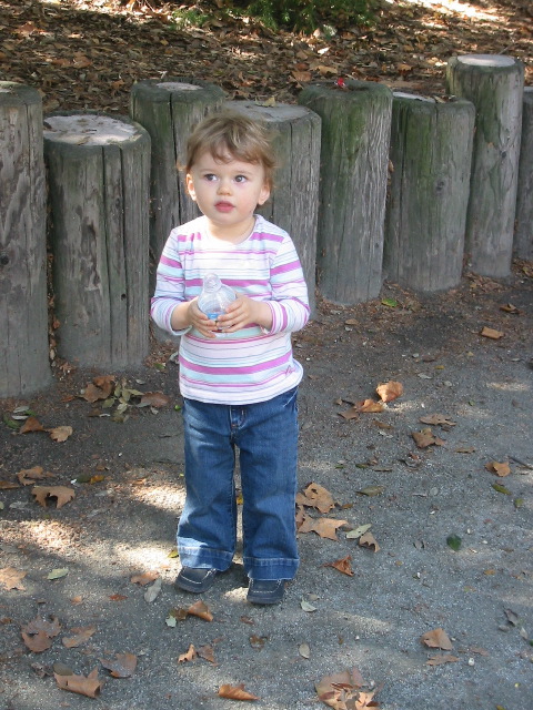 2nd annual mom's group bday party: Annika