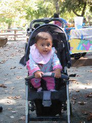 2nd annual mom's group bday party: Sophia