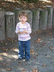 2nd annual mom's group bday party: Annika